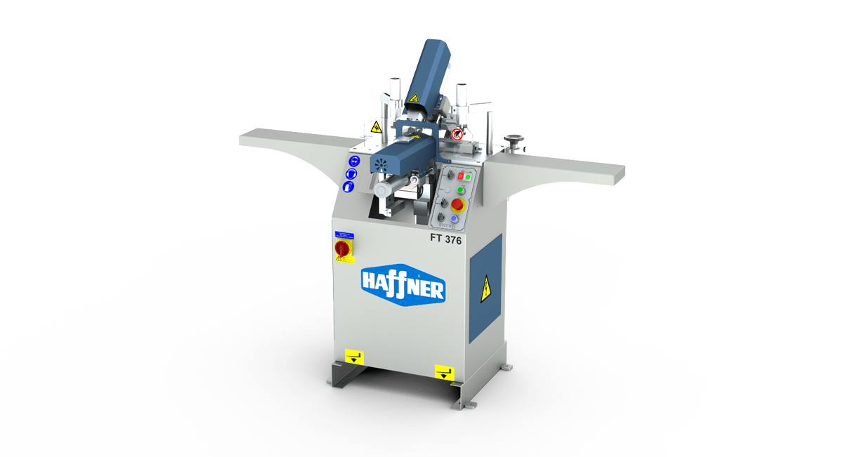 Haffner kopir masine ceone freze pvc ft376
