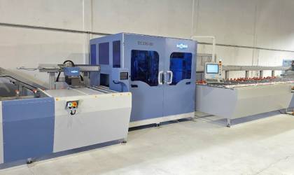 SC 220/80 – Obradno rezni centar za aluminijumske profile Hrvatska