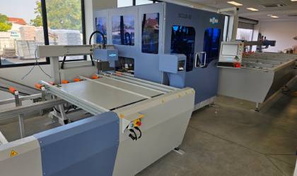 SC 220/80 – Obradno rezni centar za aluminijumske profile